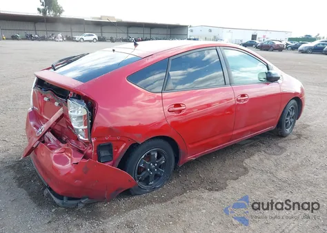 2008 Toyota Prius Standard from USA, damaged, VIN JTDKB20U483454764